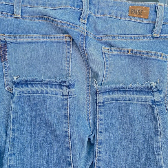 Paige Verdugo Ankle Jeans - Picture 6 of 8